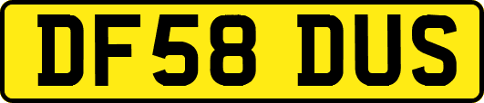 DF58DUS