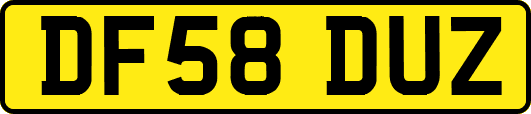 DF58DUZ