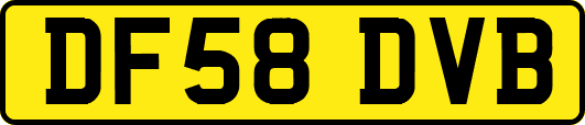 DF58DVB