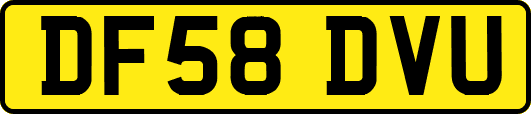 DF58DVU