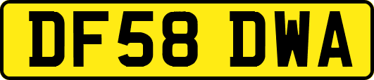 DF58DWA