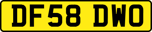 DF58DWO