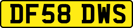 DF58DWS