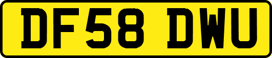 DF58DWU