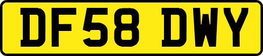 DF58DWY