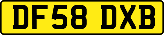 DF58DXB