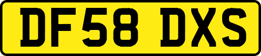 DF58DXS