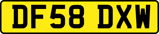 DF58DXW
