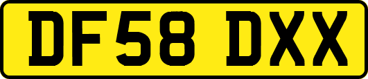 DF58DXX
