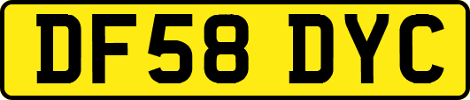 DF58DYC