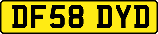 DF58DYD