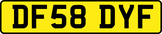 DF58DYF