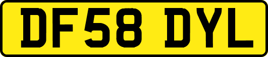 DF58DYL