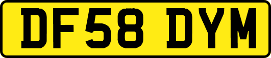 DF58DYM