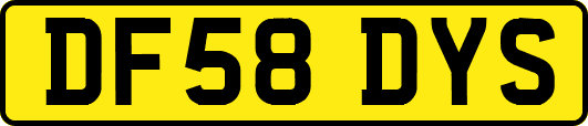 DF58DYS