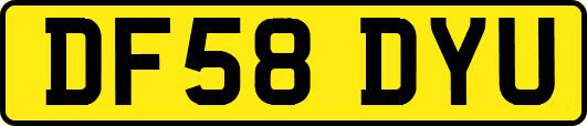 DF58DYU