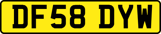 DF58DYW