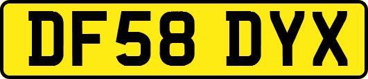DF58DYX