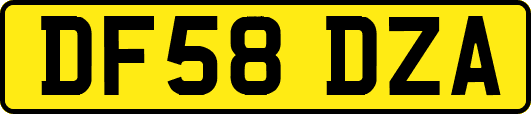 DF58DZA