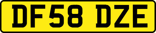 DF58DZE