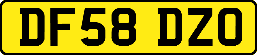 DF58DZO