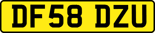 DF58DZU