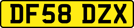 DF58DZX