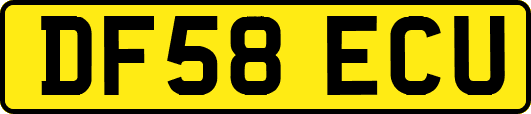 DF58ECU