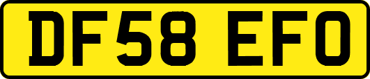 DF58EFO