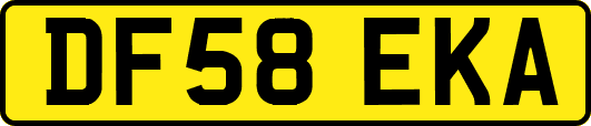 DF58EKA