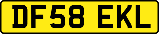 DF58EKL