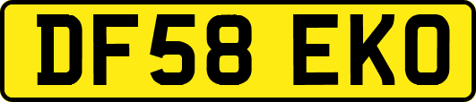 DF58EKO