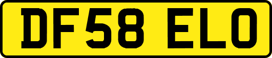 DF58ELO