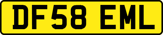 DF58EML