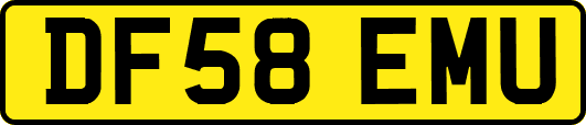 DF58EMU