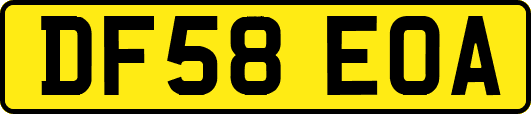 DF58EOA