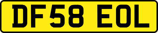 DF58EOL