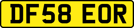 DF58EOR