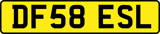 DF58ESL