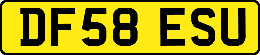 DF58ESU