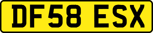 DF58ESX