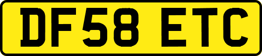 DF58ETC