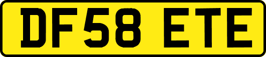 DF58ETE