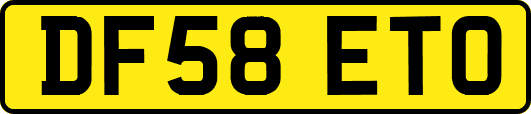 DF58ETO