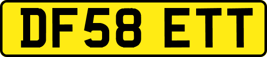 DF58ETT