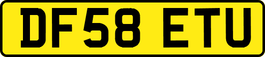 DF58ETU