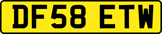 DF58ETW