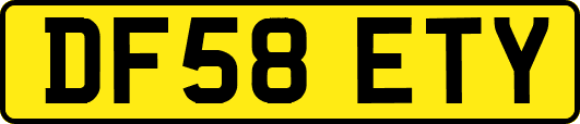 DF58ETY