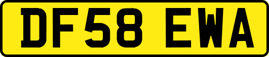 DF58EWA