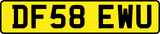 DF58EWU